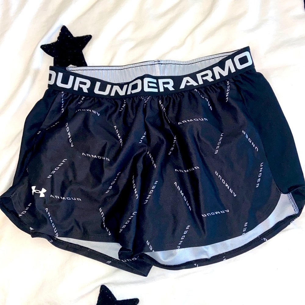 Womens Under Armour Shorts